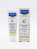 Mustela Crème Nourrissante Au Cold Cream Visage 40ml