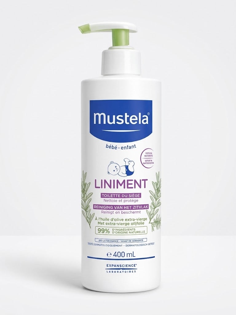 LINIMENT MUSTELA 400ML