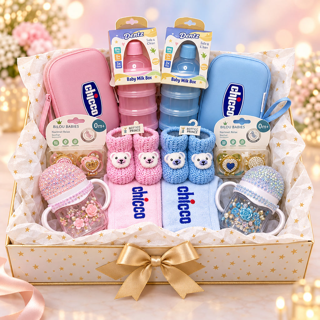 Mimoucha Rose & Bleu