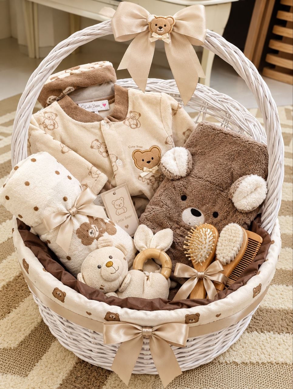 Mimoucha Sweet Bear Box