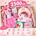Box Bébé Fille - Mimoucha
