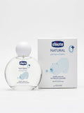Chicco Eau Parfumée pour Bébé Natural Sensation