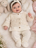 Enssemble Tricot Bebe